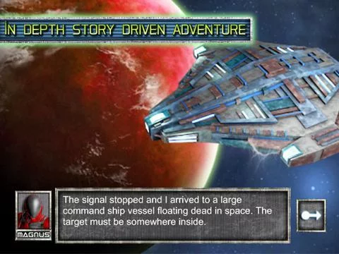 Изображение игры: Cryptic Cosmos