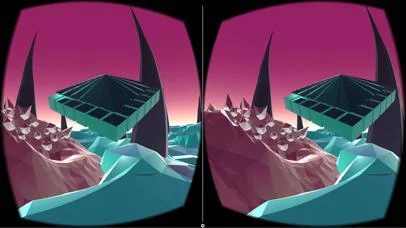 Изображение игры: Inside the Void VR