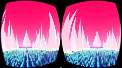Изображение игры: Inside the Void VR