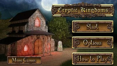 Изображение игры: Cryptic Kingdoms