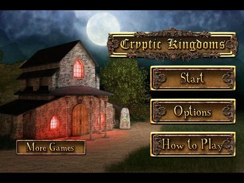 Изображение игры: Cryptic Kingdoms for iPad