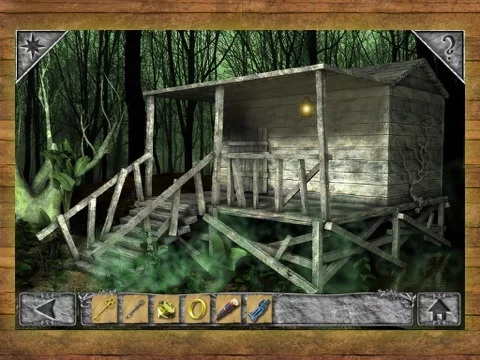 Изображение игры: Cryptic Caverns for iPad