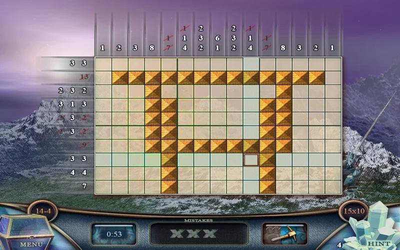 Изображение игры: Zen Mosaics