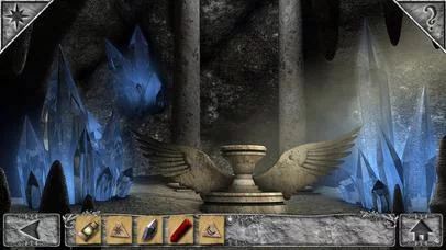 Изображение игры: Cryptic Caverns