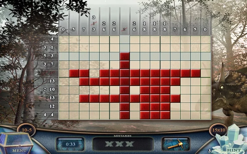 Изображение игры: Zen Mosaics