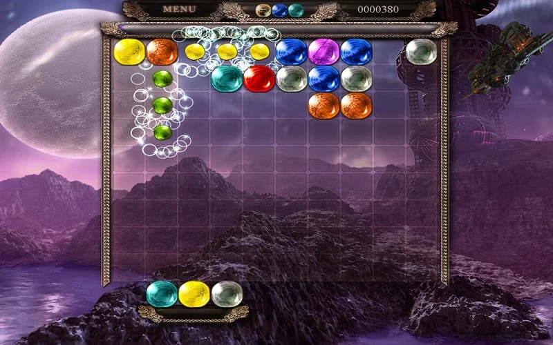 Изображение игры: Match Gems Evolved