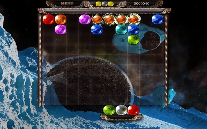Изображение игры: Match Gems Evolved
