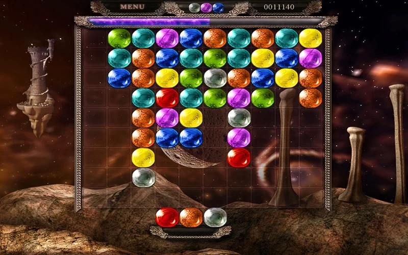 Изображение игры: Match Gems Evolved