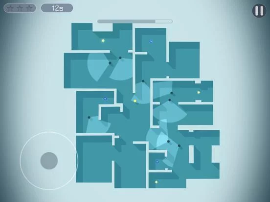 Изображение игры: Stealth - hardcore puzzle