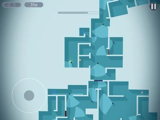 Изображение игры: Stealth - hardcore puzzle