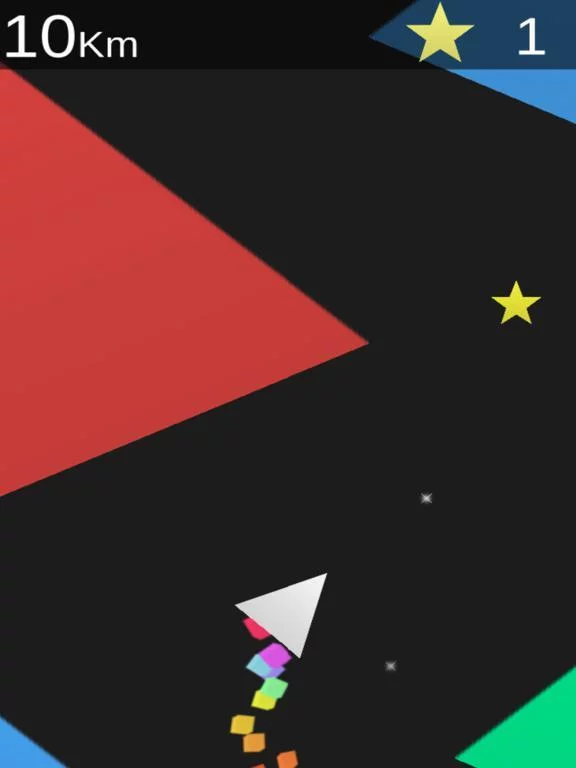 Изображение игры: Shape Ship