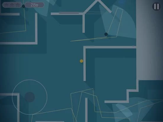 Изображение игры: Stealth - hardcore puzzle