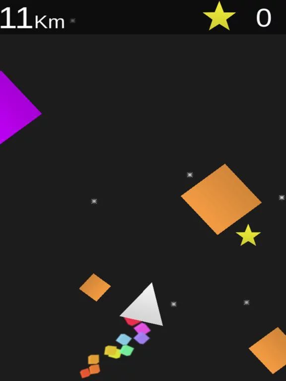 Изображение игры: Shape Ship
