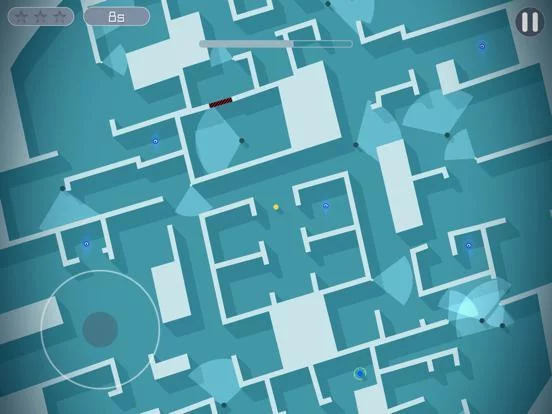 Изображение игры: Stealth - hardcore puzzle