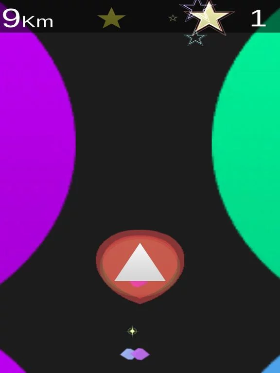 Изображение игры: Shape Ship