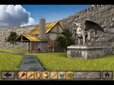Изображение игры: Cryptic Keep
