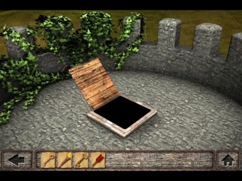 Изображение игры: Cryptic Keep