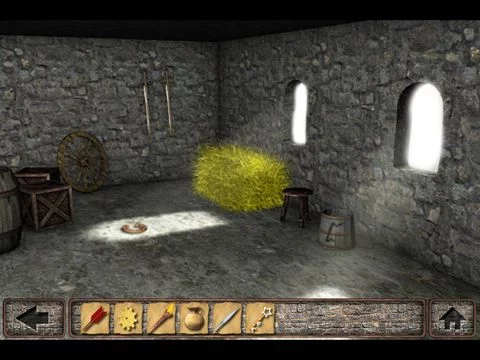 Изображение игры: Cryptic Keep
