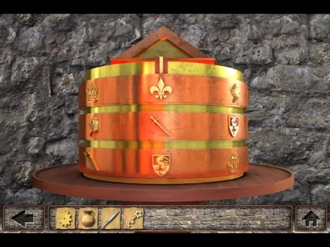 Изображение игры: Cryptic Keep