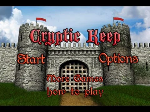 Изображение игры: Cryptic Keep
