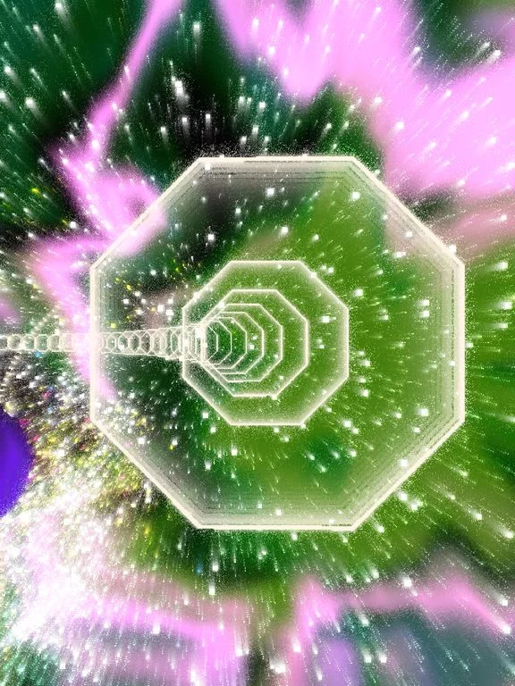 Изображение игры: Black Hole Joyrider