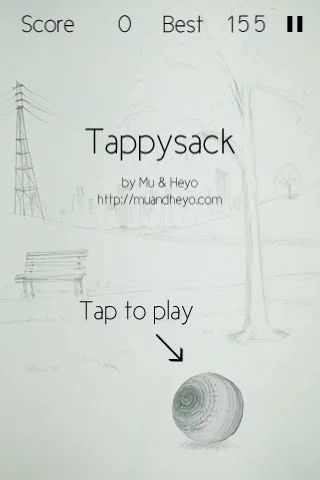 Изображение игры: Tappysack