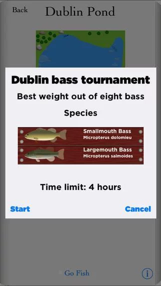 Изображение игры: Spring Fishing