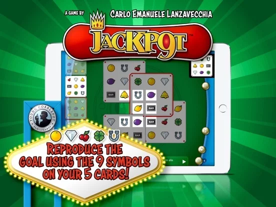 Изображение игры: Jackpot 9