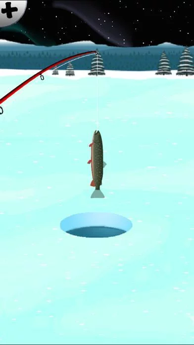 Изображение игры: Winter Fishing