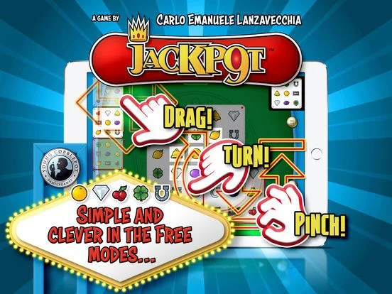 Изображение игры: Jackpot 9