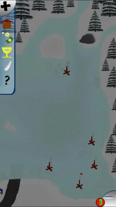 Изображение игры: Winter Fishing