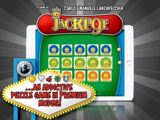 Изображение игры: Jackpot 9