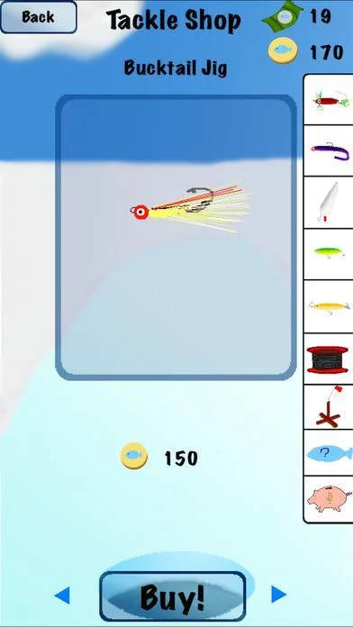 Изображение игры: Winter Fishing