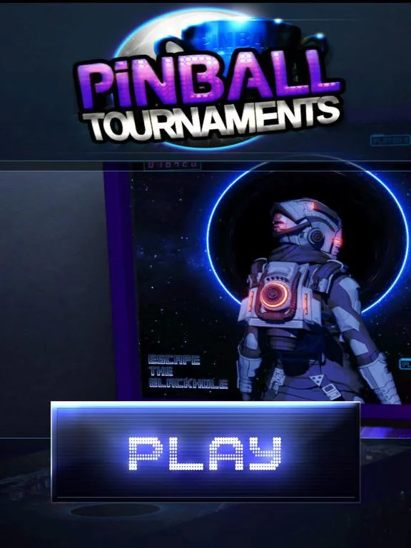 Изображение игры: Pinball Tournaments