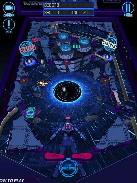 Изображение игры: Pinball Tournaments