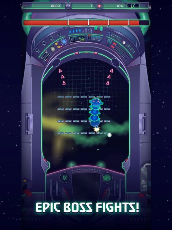 Изображение игры: Pinball Cadet