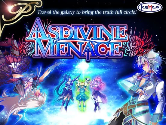 Изображение игры: [Premium]RPG Asdivine Menace