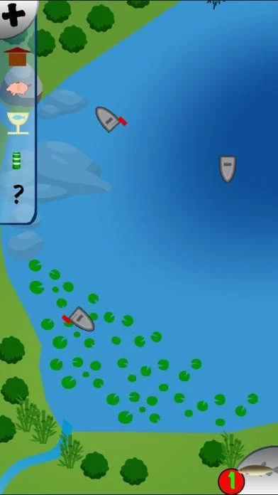 Изображение игры: Summer Fishing