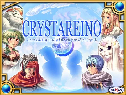 Изображение игры: RPG Crystareino