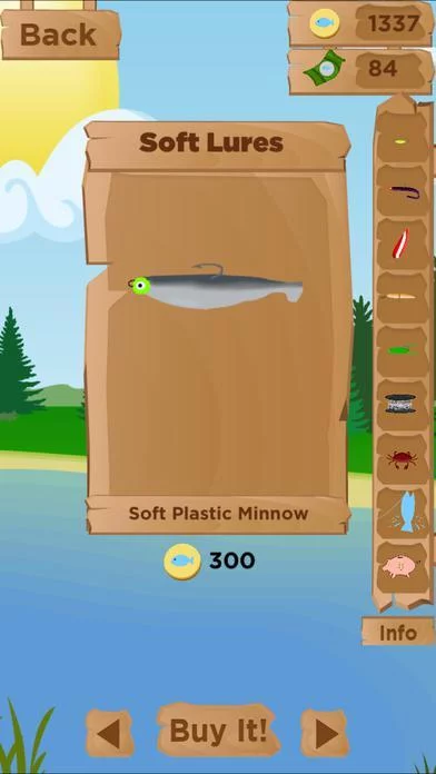Изображение игры: Summer Fishing