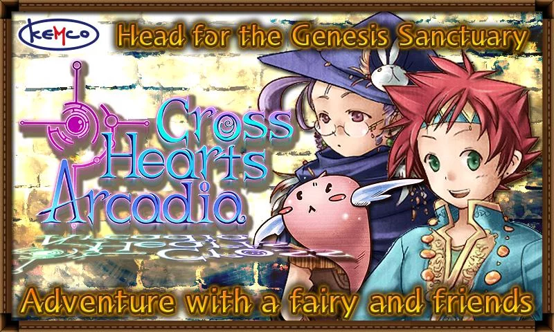 Изображение игры: RPG Cross Hearts Arcadia