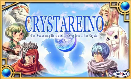 Изображение игры: RPG Crystareino