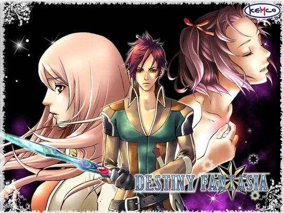 Изображение игры: RPG Destiny Fantasia