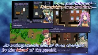 Изображение игры: RPG Covenant of Solitude