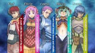 Изображение игры: RPG Covenant of Solitude