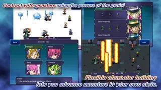 Изображение игры: RPG Covenant of Solitude
