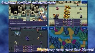 Изображение игры: RPG Covenant of Solitude