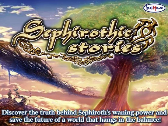 Изображение игры: RPG Sephirothic Stories