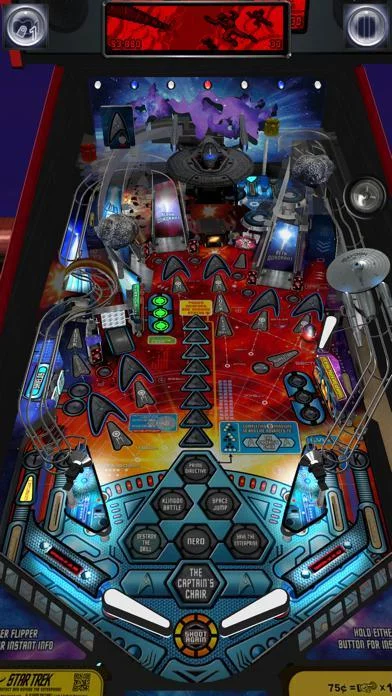 Изображение игры: Pinball Arcade Plus