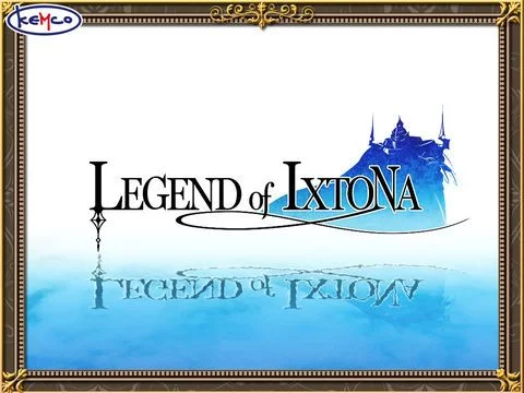 Изображение игры: RPG Legend of Ixtona